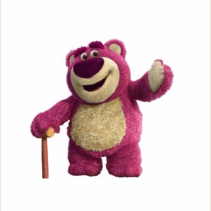 LOTSO Wandaufkleber - Toy Story - 205 mm x 199 mm