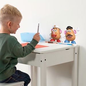 POTATO TOY DUO wall sticker - Toy Story - 271MM x 154MM - 360
