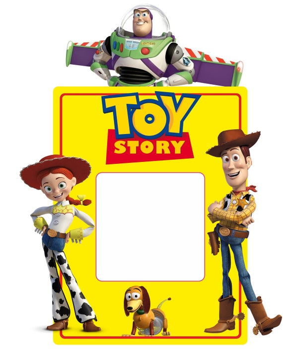 buzz woody y jessie