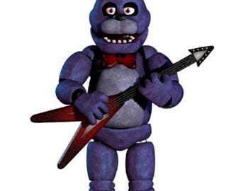 BUNNY Wall Sticker - FNAF  (600mm)