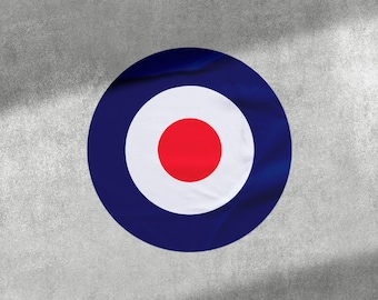MOD TARGET Roundal Sticker - 515mm