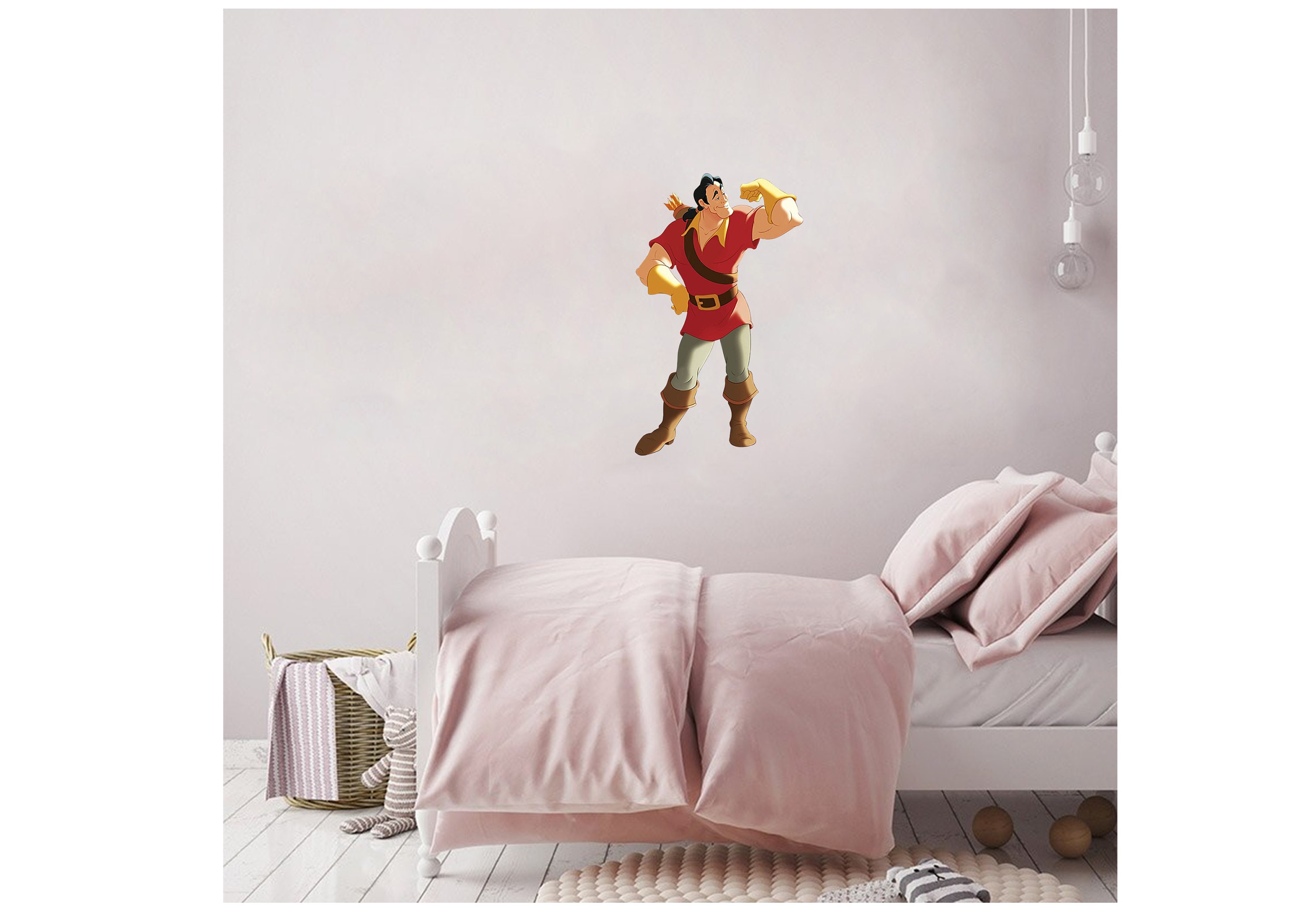 Autocollant Mural Vinyl 48 