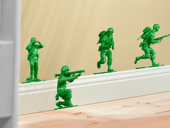 CRYSTAL HAIR CLAW SMALL ARMY CRYSTAL HAIR CLAW SMALL ARMY
