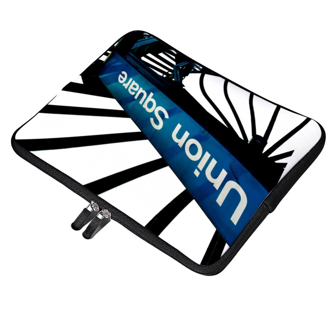 custom size laptop sleeve