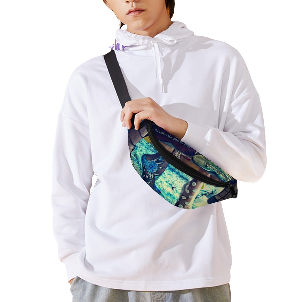 Custom Combo/fanny Pack/running Bag/ Waist Bag/cross Body Etsy UK