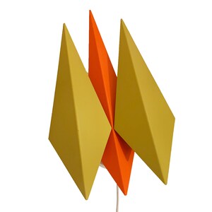 Wall Lamp By Svend Aage Holm Sørensen For Holm Sørensen & Co, 1950s