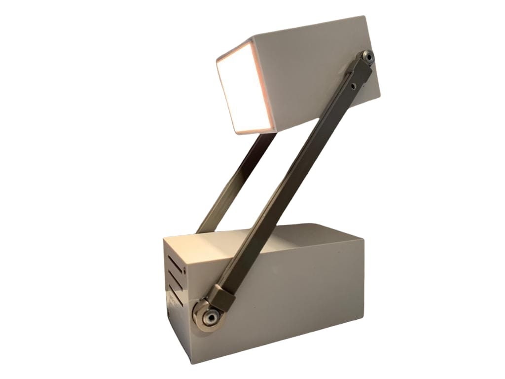 Vintage Danois de Louis Poulsen Lampetit Table/Applique, Années 1970