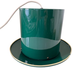 Hans Agne Jakobsson - Green Hat Pendant Lamp - Markaryd Sweden