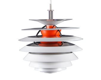 Iconic Kontrast pendant lamp - 100 % original - Louis Poulsen