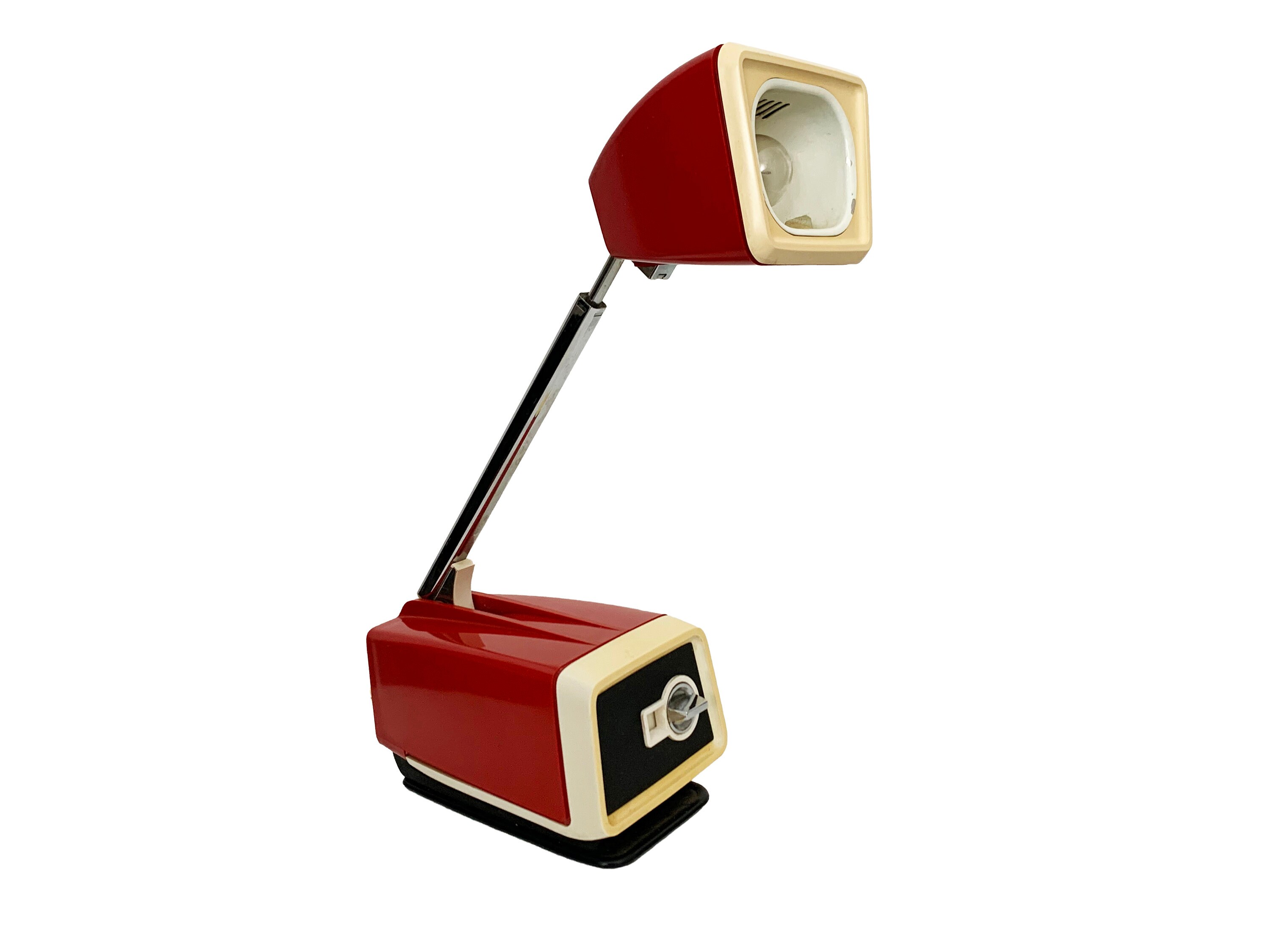 Lampe Hbh Solo Maxi Conçue Par H.bodtcher