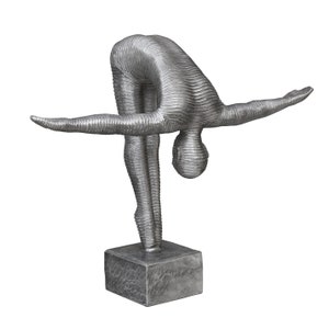 Aluminium Sculpture By R+R Art & Design Sweden.