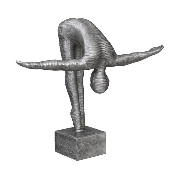Aluminium Sculpture By R+R Art & Design Sweden.