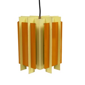 Bent Karlby for Lyfa. &#39;Octagon&#39; Pendant Light