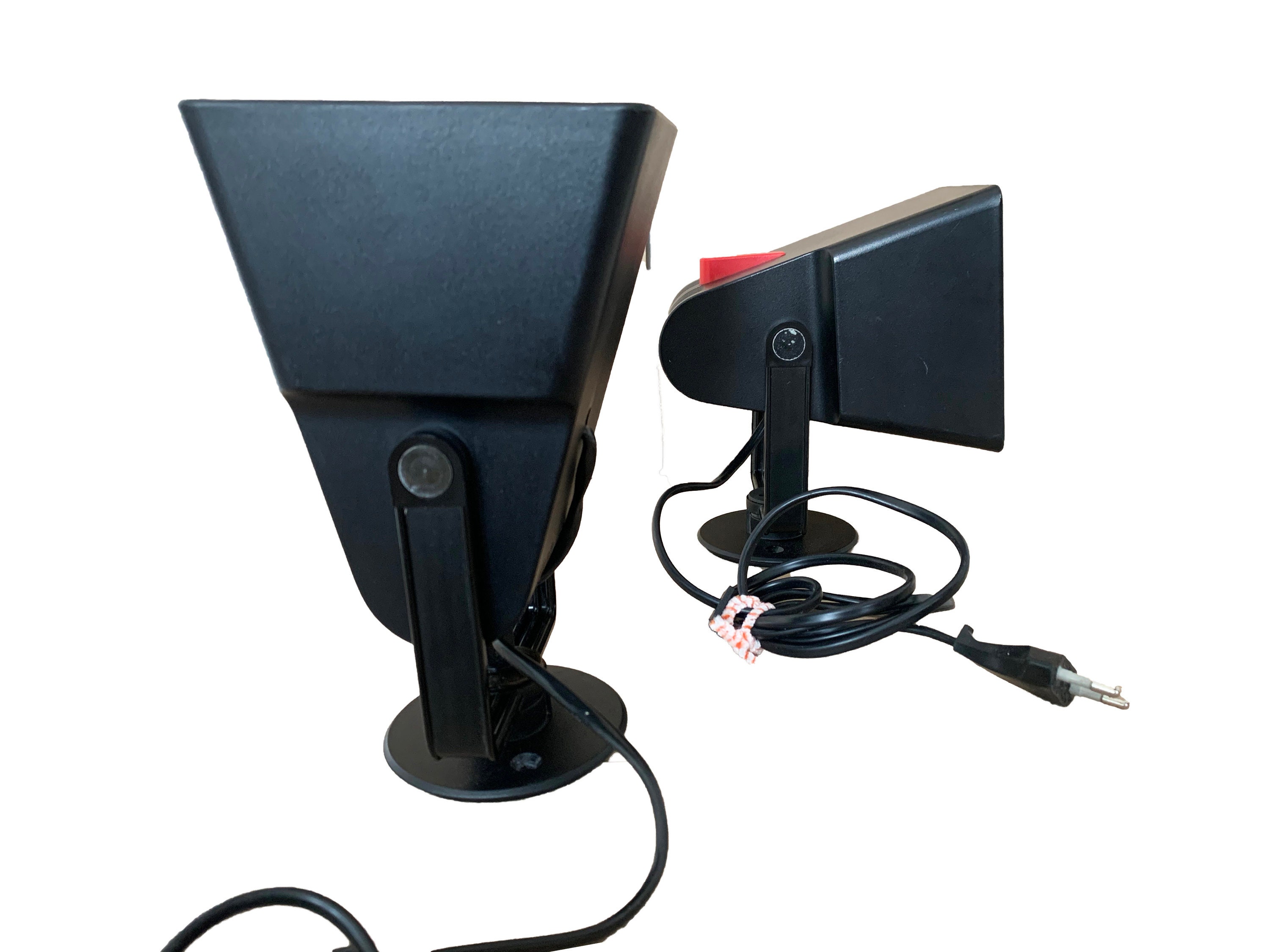 Paire d'appliques Vintage - Années 1970