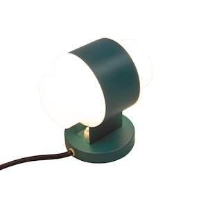 Vintage Bent Karlby Wall Lamp - Scandinave Space Age Design by Lyfa AS, Denmark