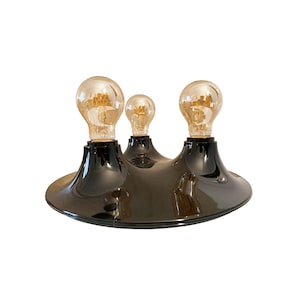 Very Beautiful Lamp Designed By Vico Magistretti - Produced In Italy By Artemide - Model Trieti