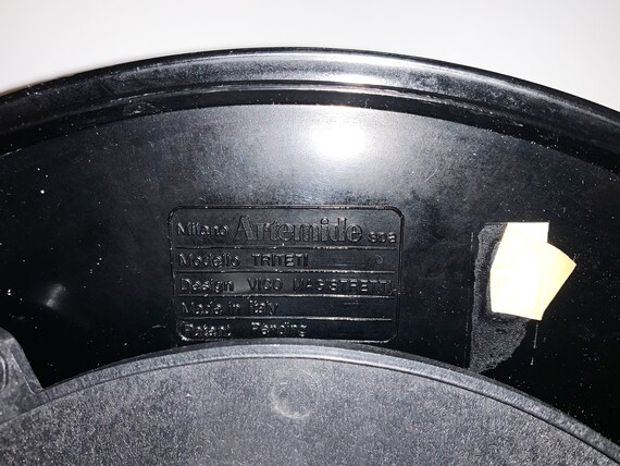 ヴィコ・マジストレッティがデザインした非常に美しいランプ