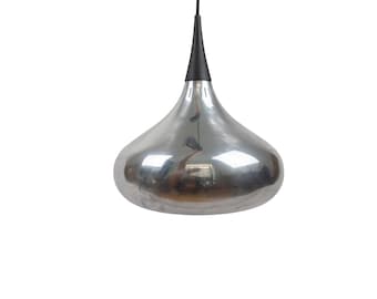 Vintage 1970s Danish Pendant Lamp by Jo Hammerborg for Fog & Mørup