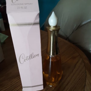 Cotillion cologne best sale