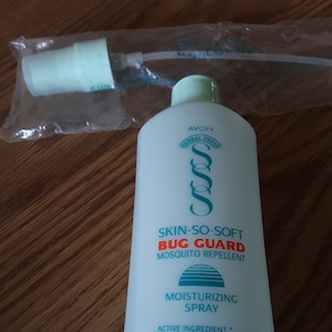 Skin so soft bug spray 2025