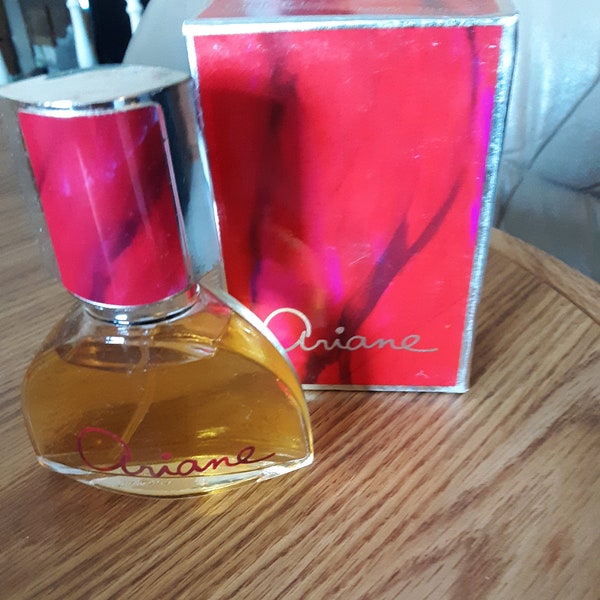 FULL Avon ARIANE Ultra Cologne Spray 1.8 fl oz Full, Never Used, Mint In Box, Discontinued, Vintage 1980s, vHTF