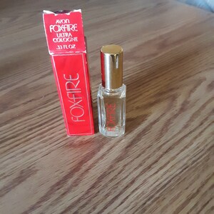 Foxfire perfume by avon sales