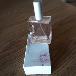 Avon 2002 Nature&#39;s Perfumery VIBRANT ORCHID Eau De Toilette Spray 2 fl oz. FULL, Never Used, Mint In Box, Discontinued, Vintage 2002, vHTF