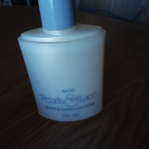 Avon pearls and lace online