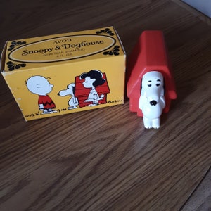 Avon 1969 Snoopy - Etsy