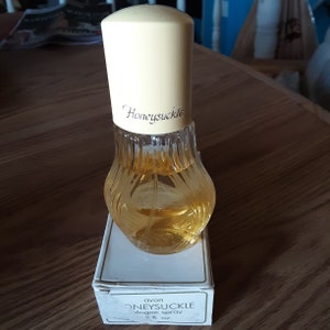 Avon honeysuckle perfume stick shop