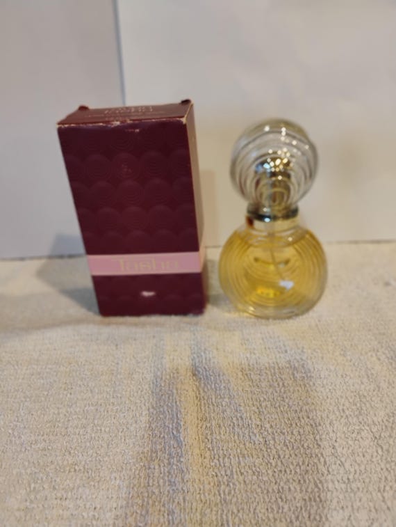 FULL Avon TASHA Ultra Cologne Spray Fl Oz, Never Used