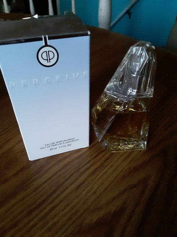 Parfum AVON Perceive Eau De Parfum Pour Femme - Vaporisateur 50ml Neuf, Fabriqué En Pologne