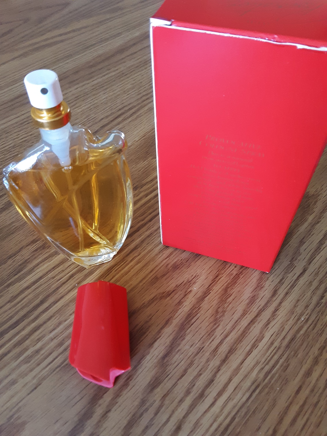 Avon PROVOCATIVE Cologne Spray for Women 1.7 Fl Oz FULL Never Etsy