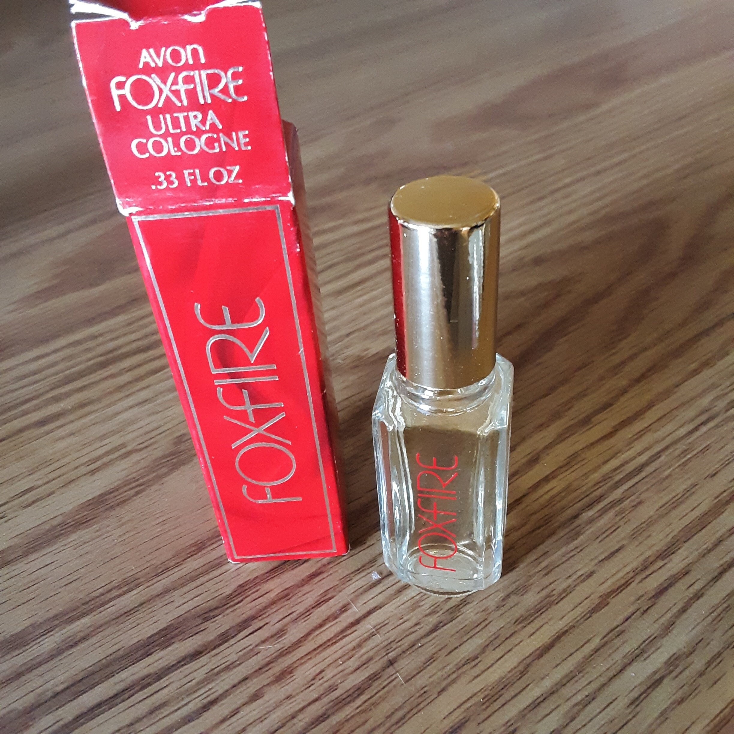 Avon Foxfire Perfume - Etsy