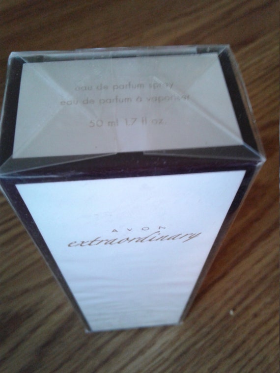 Avon EXTRAORDINARY Eau De Parfum for Women SEALED