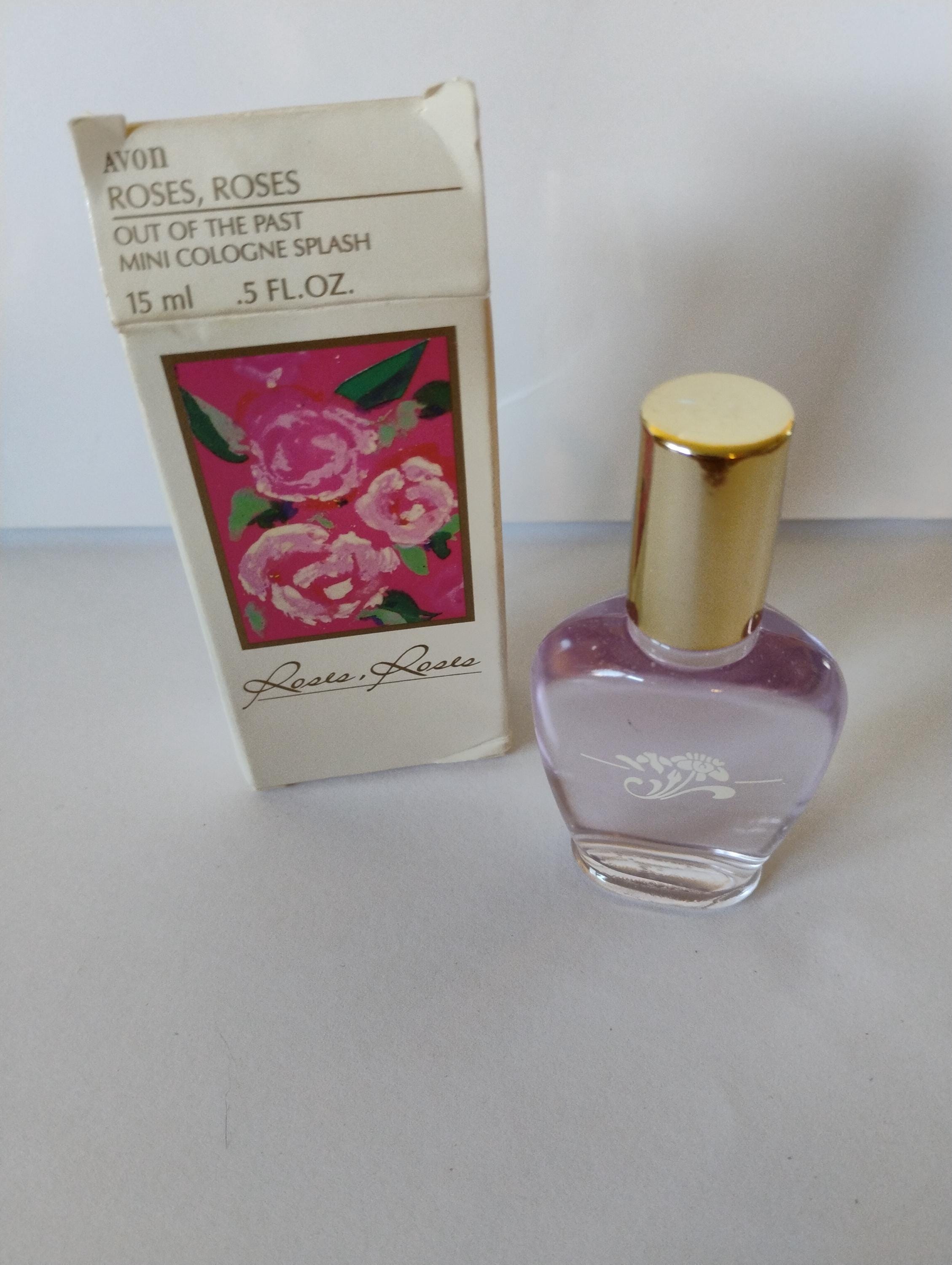 Avon Roses Cologne
