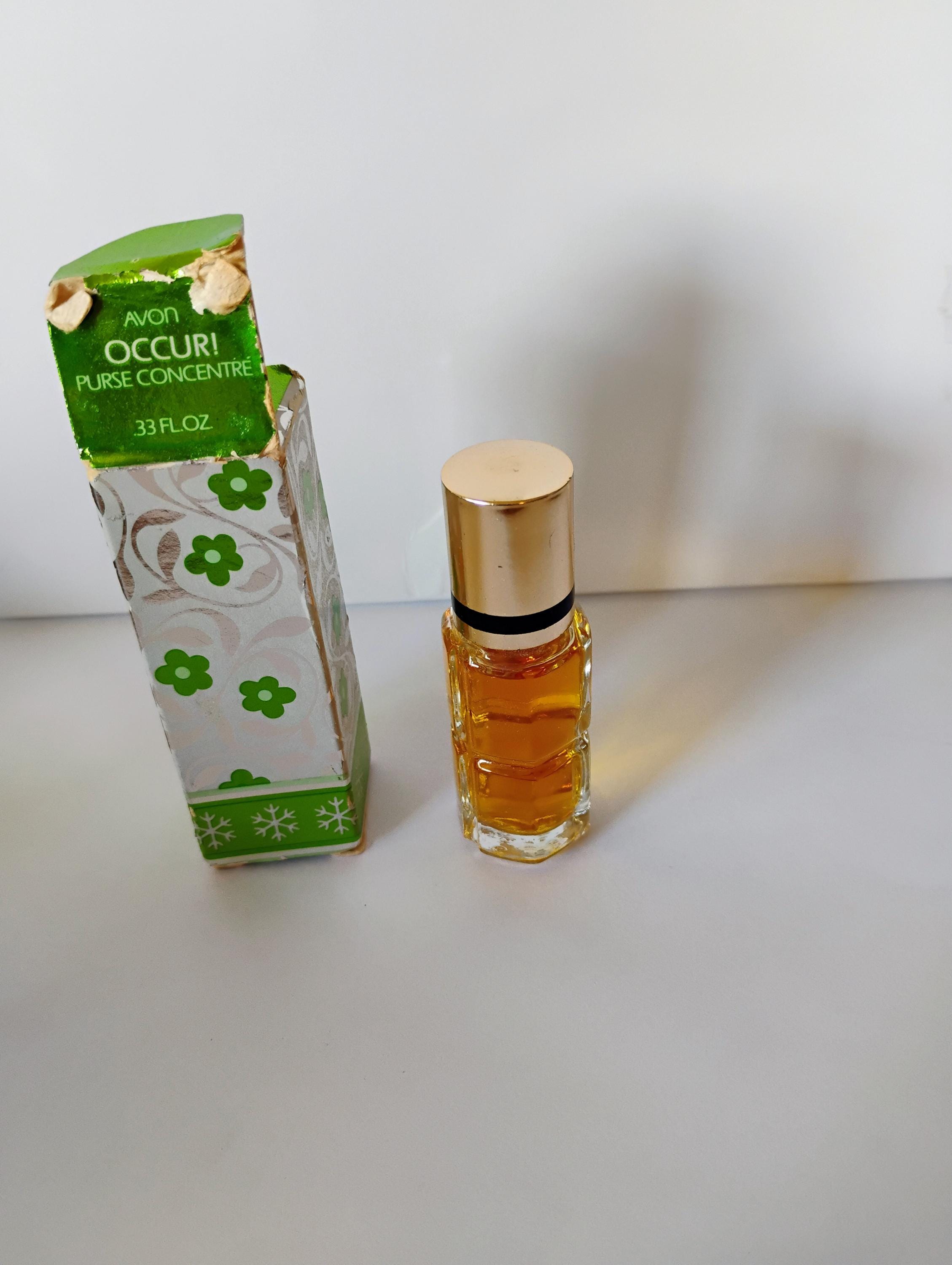 Avon Roll on Perfume