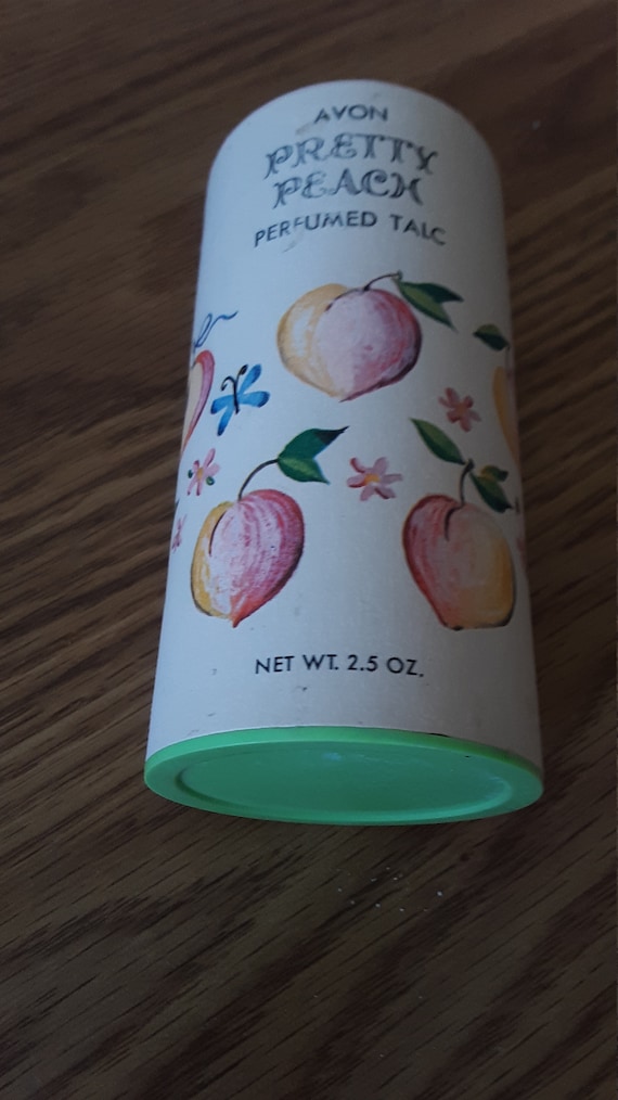 Avon pretty peach for sale hot sale