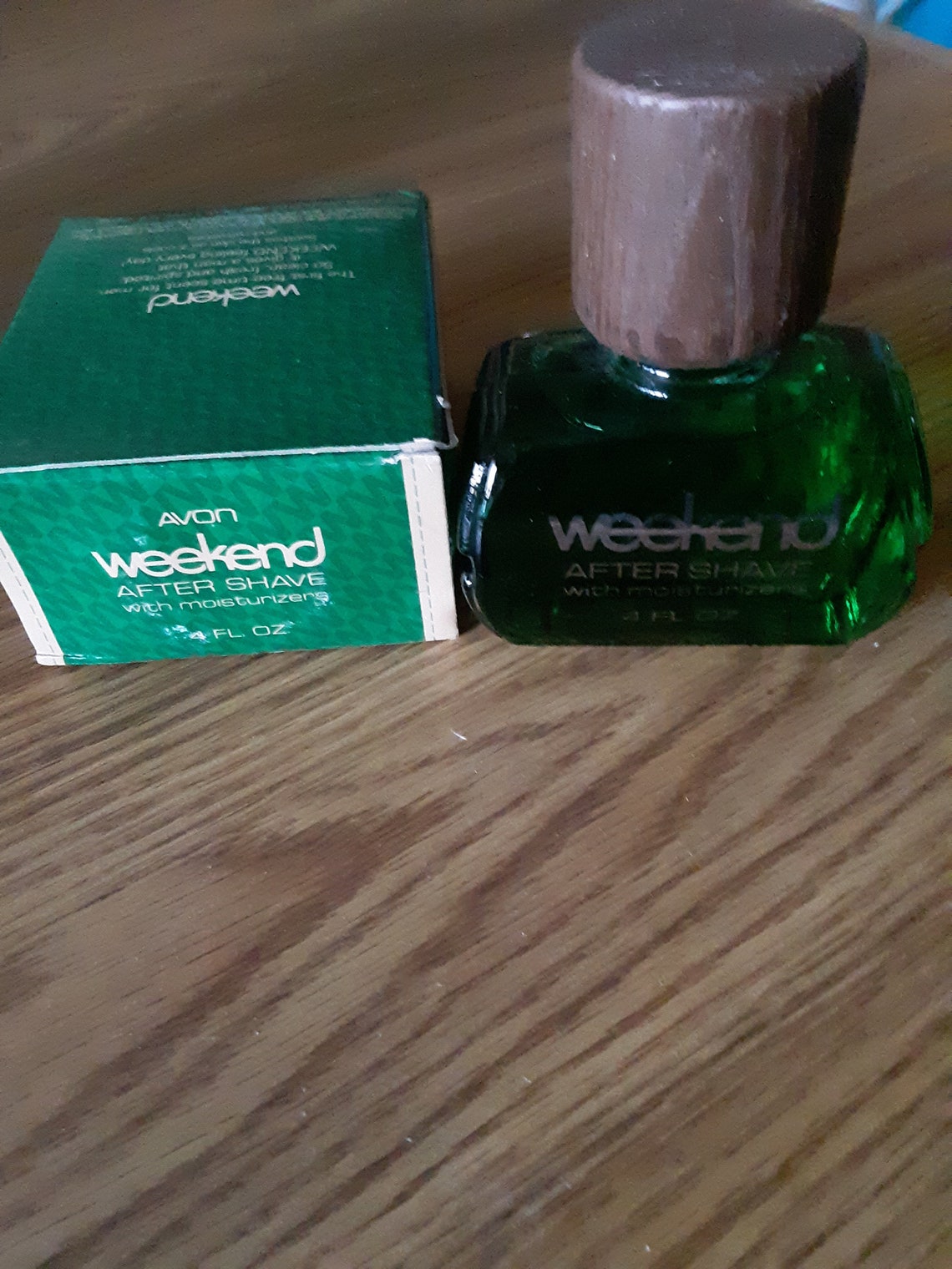 Avon WEEKEND After Shave Aftershave con humectante para Etsy México
