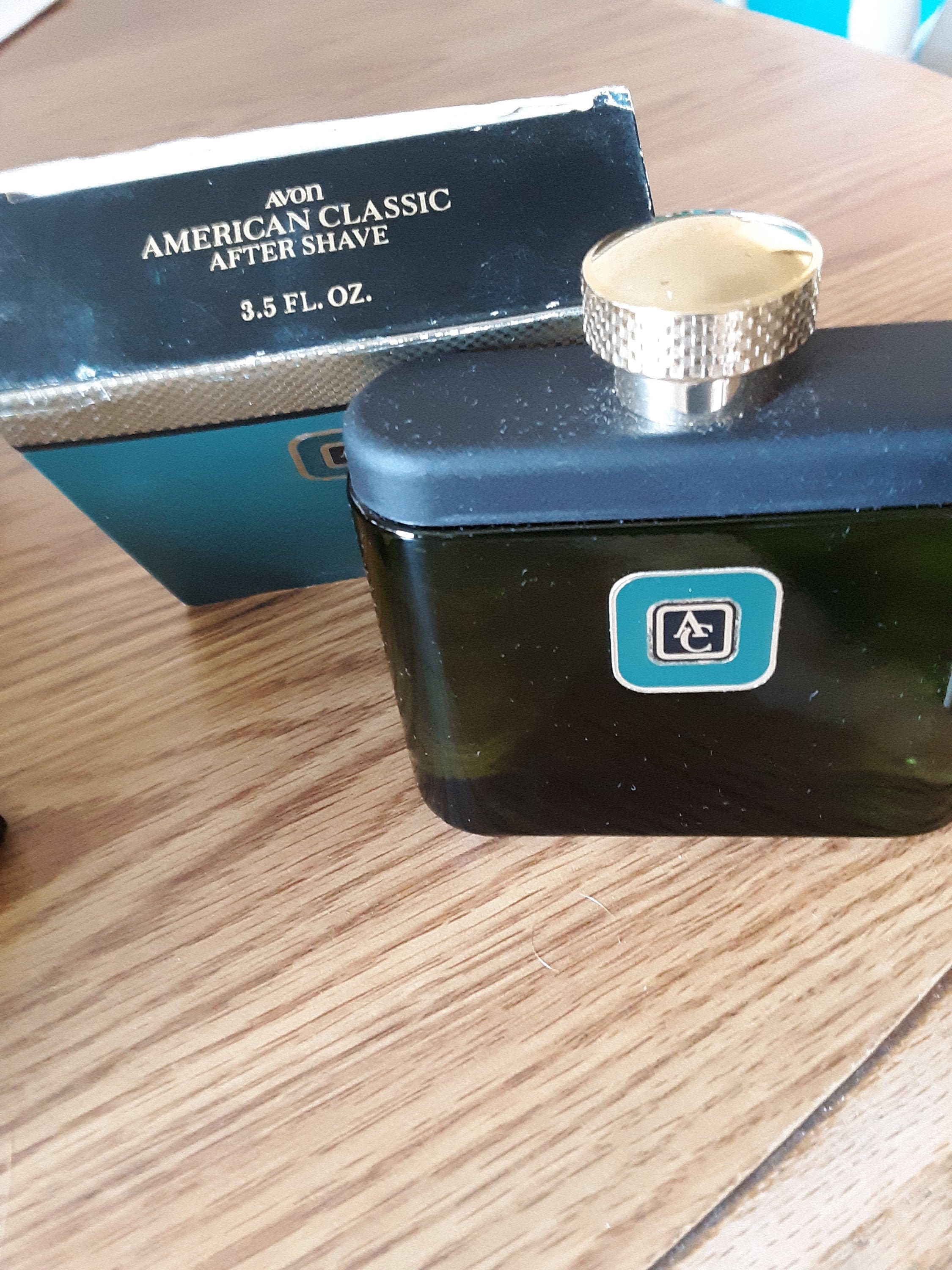 Avon AMERICAN CLASSIC After Shave for Men 3.5 Fl Oz. FULL Etsy