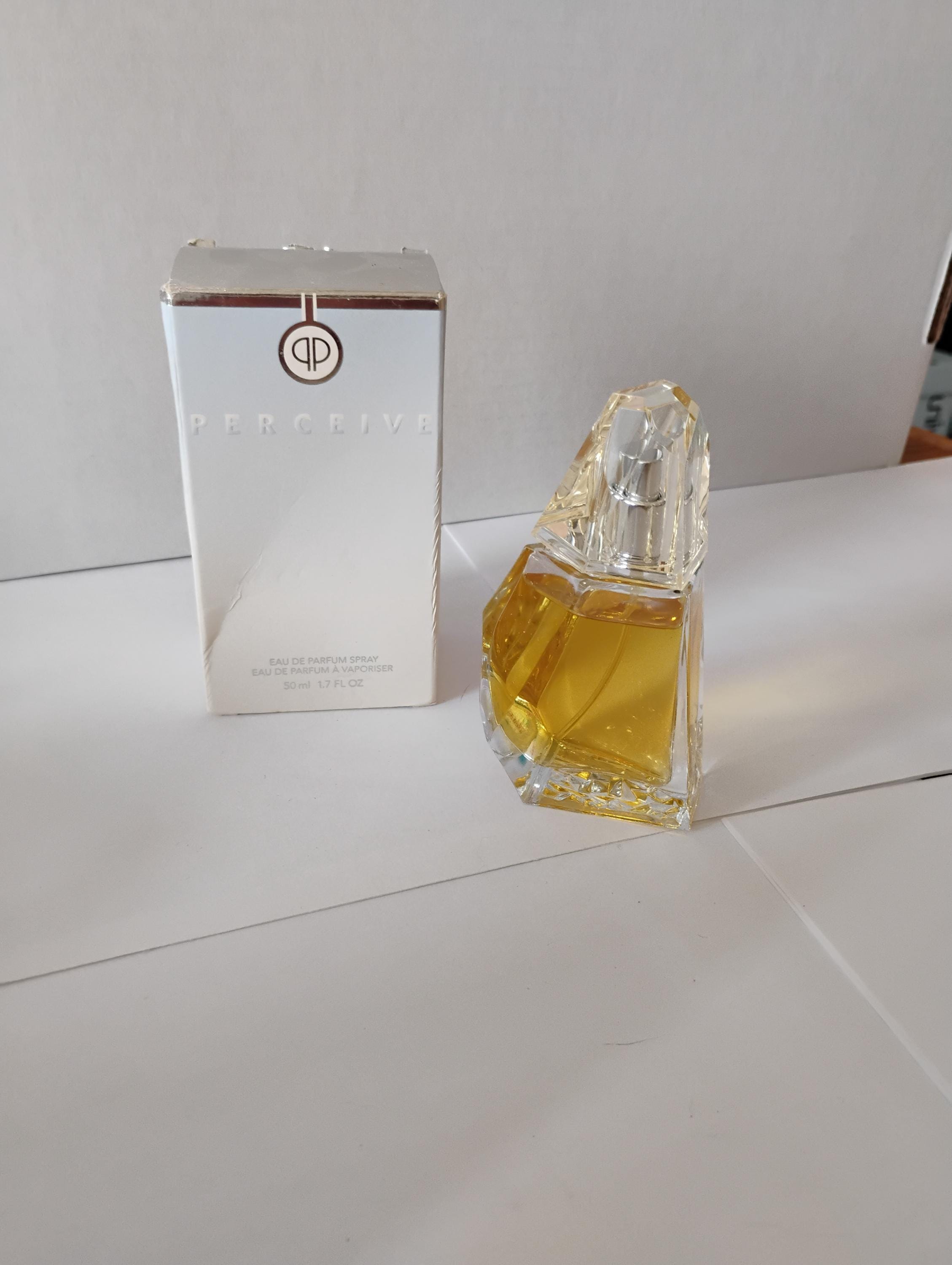 Parfum Femme AVON Perceive - Eau De Parfum 50ml - Vaporisateur, Neuf