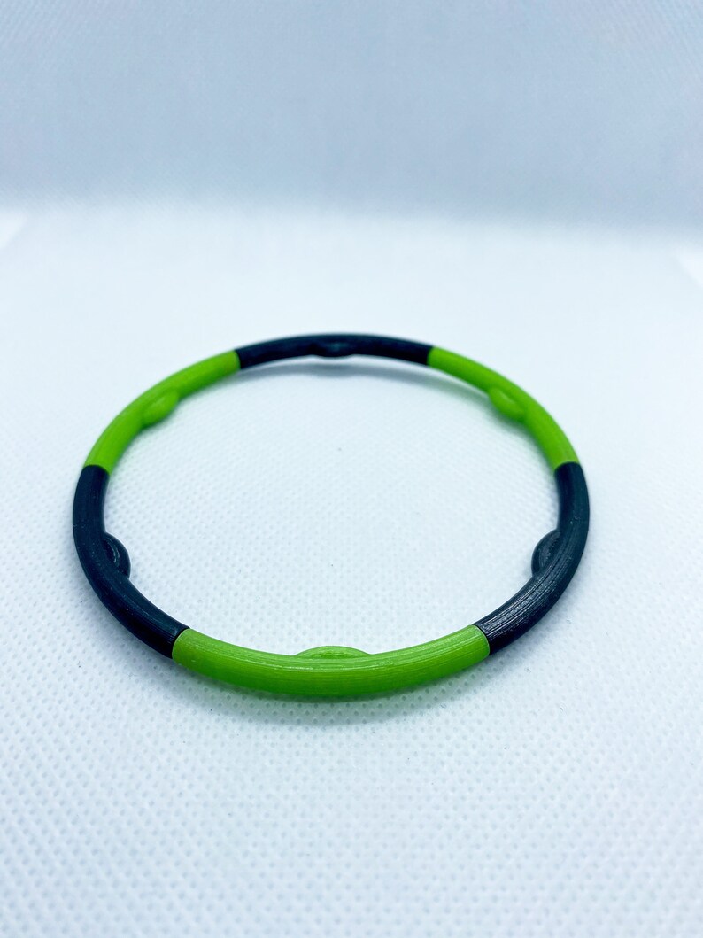 Baby Hoops Hula Hoop Mini Hoops Keychain Decoration Etsy