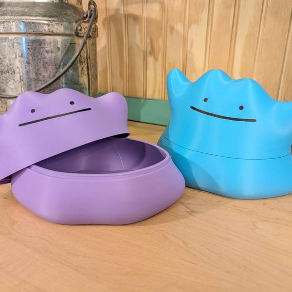 Pokémon Ditto Box
