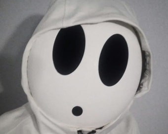 Shy Guy / Gal Mask 3D Printed DIY Kit