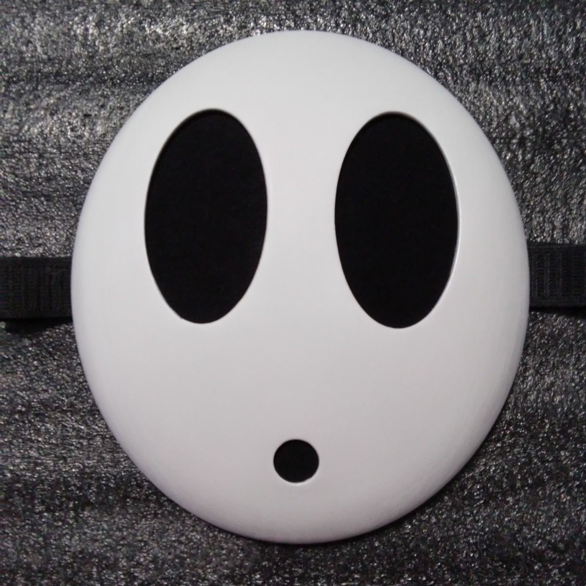 Shy Guy / Gal Mask 3D Printed Etsy