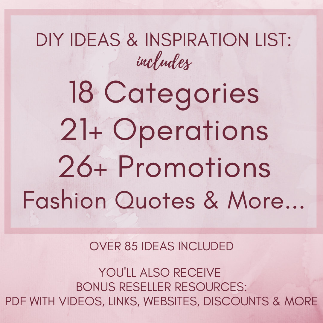 Poshmark Seller Printable | Poshmark Closet Sign Prompts | 85+ Ideas ...