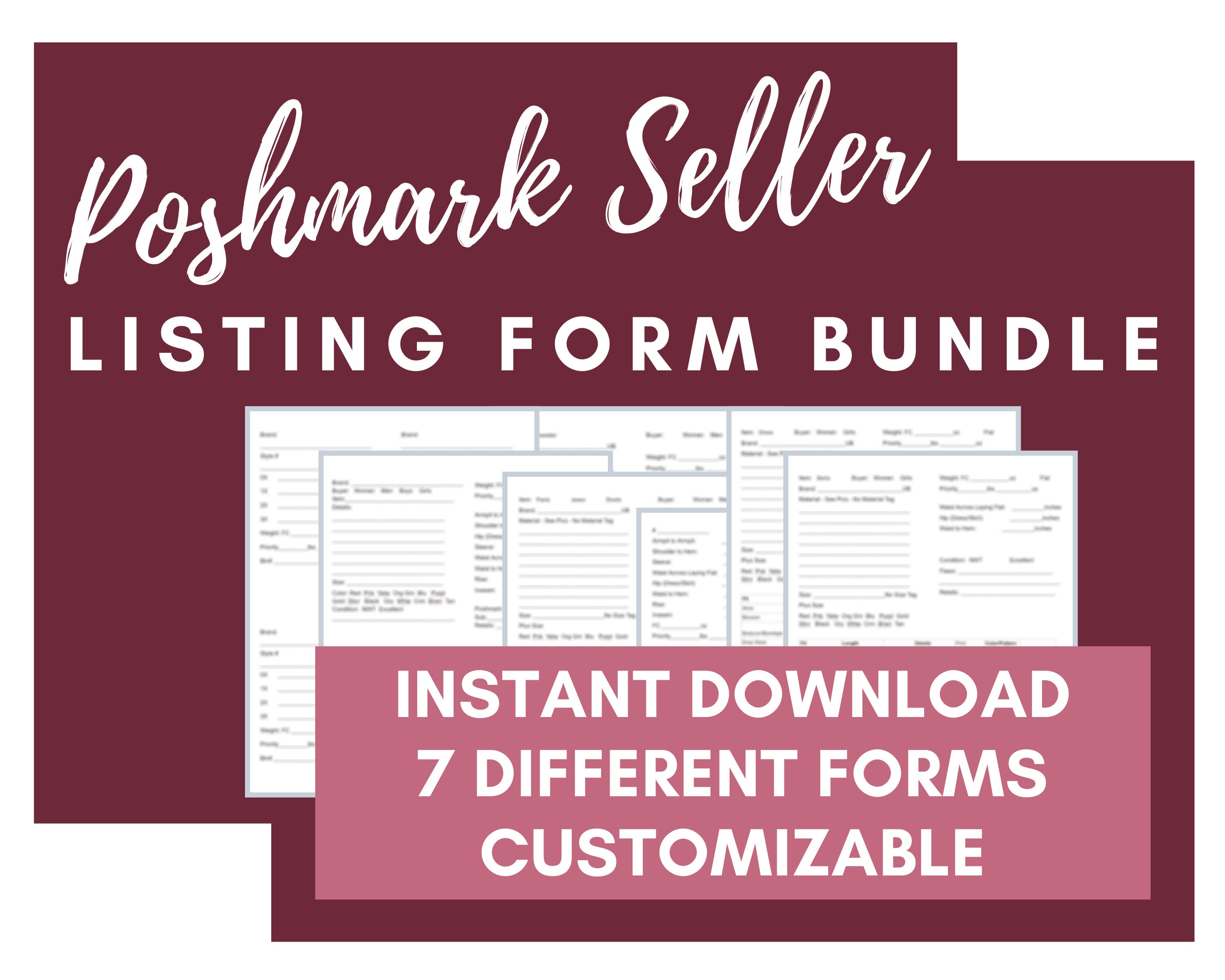 Your Poshmark Brand Checklist - ura43ty