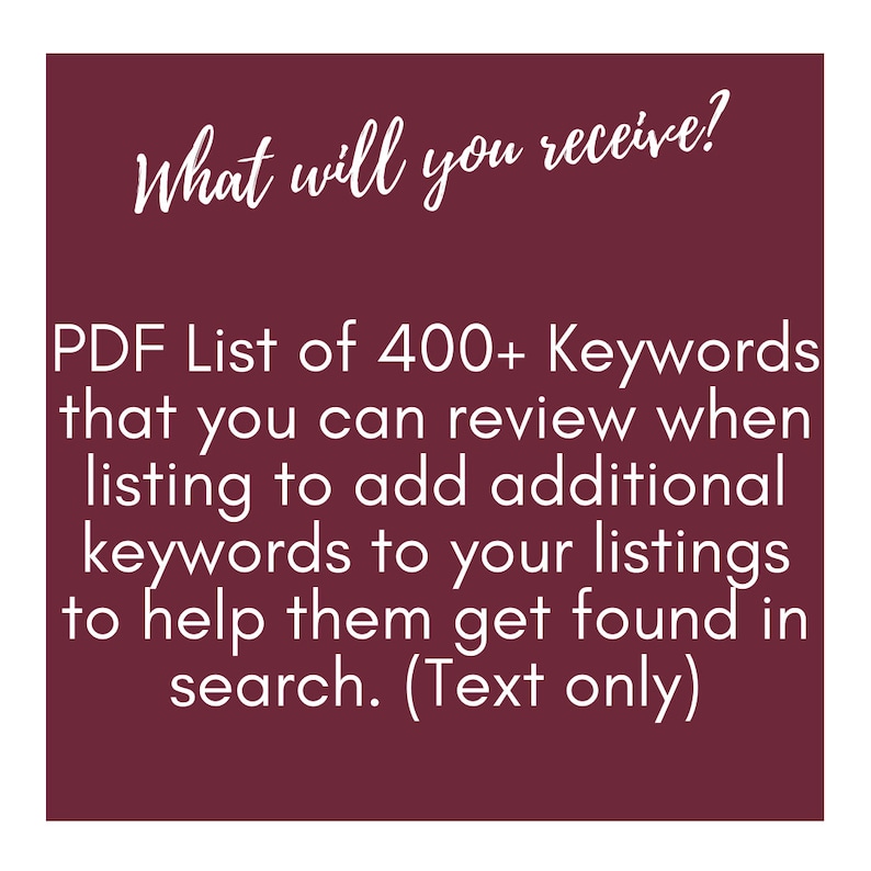 Poshmark Seller Printable Womens Clothing Keywords List Etsy