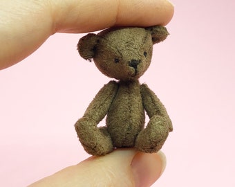 miniature teddy bears for sale