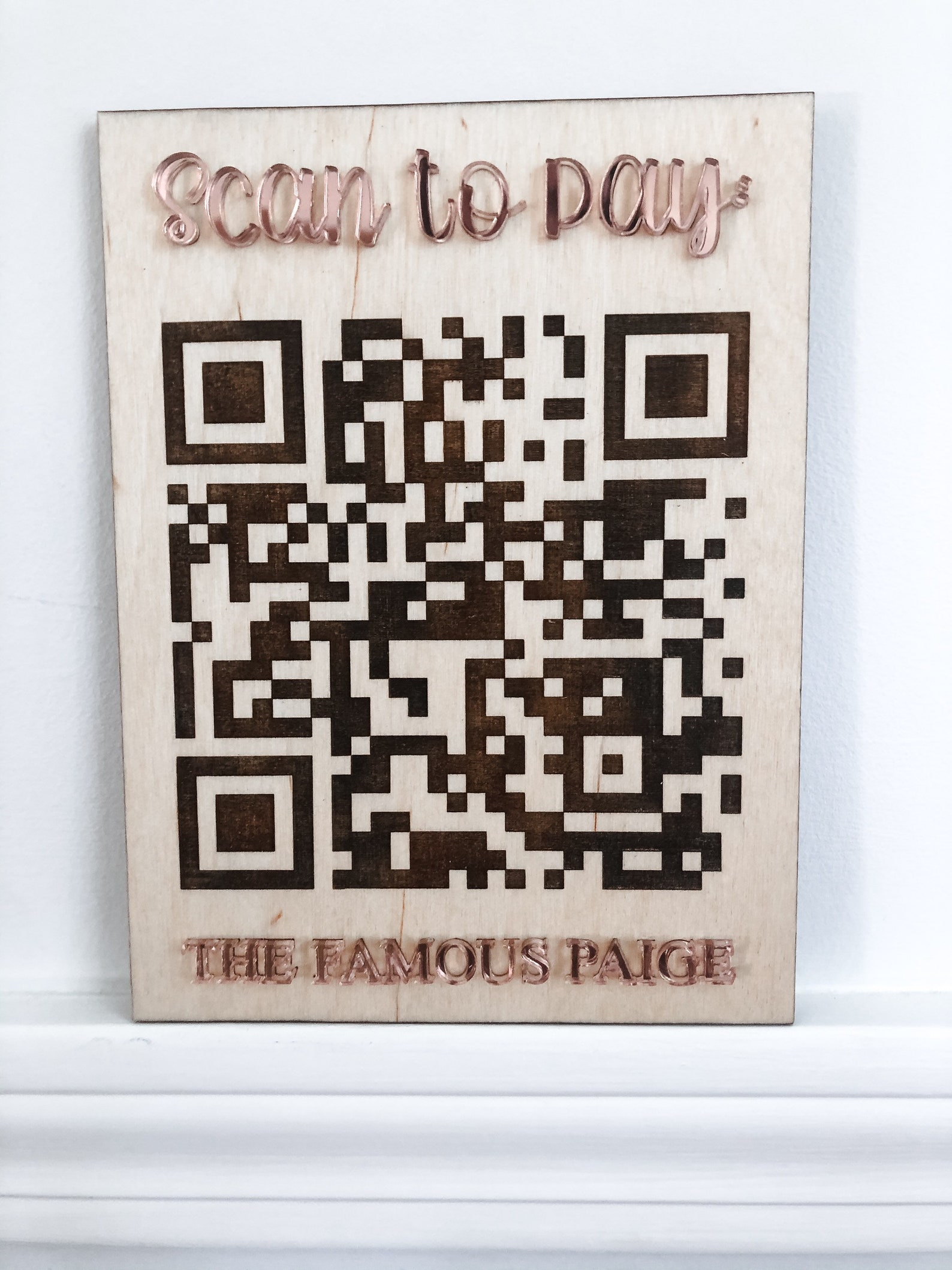 Venmo Code - 7cmpc3e